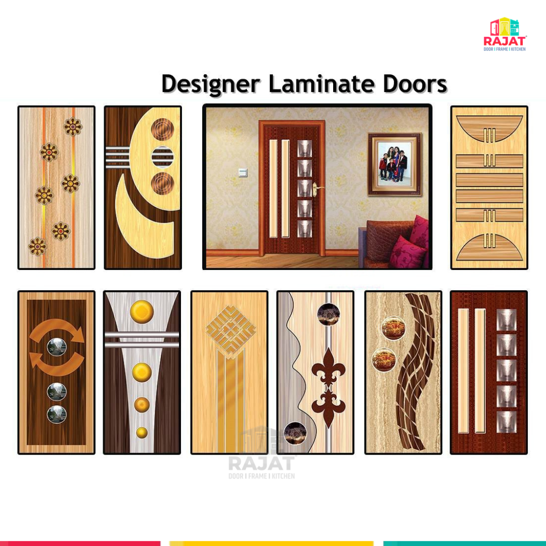 Laminated Door 